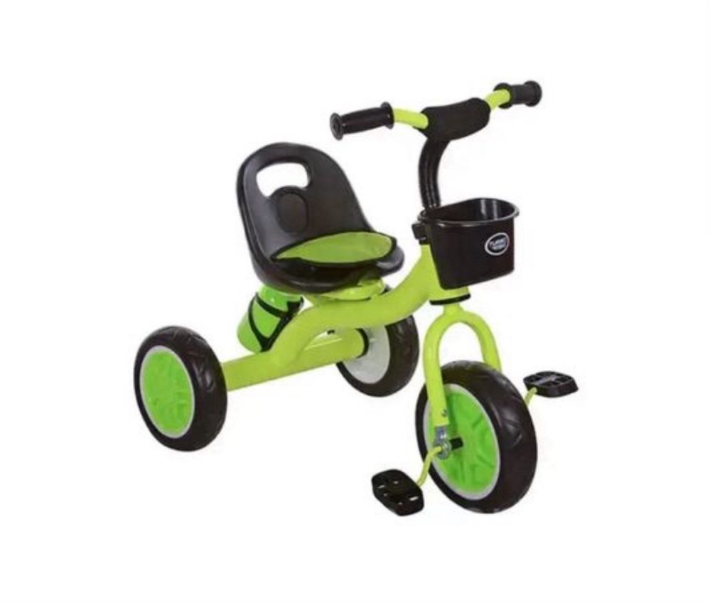 Триколісний велосипед Turbo Trike