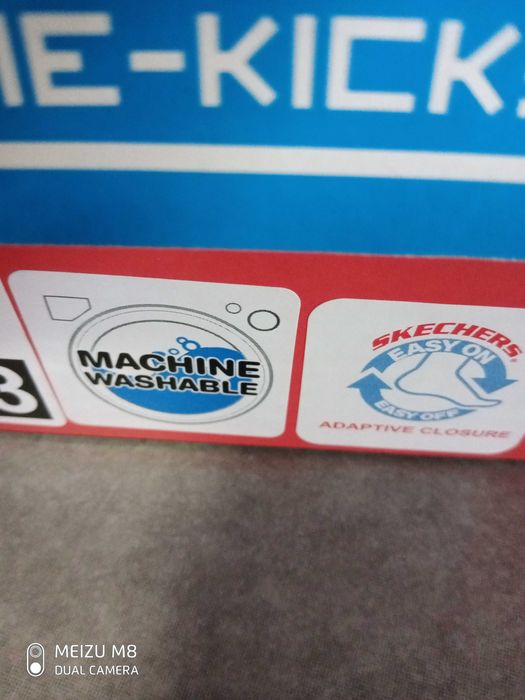 Sapatilhas Skechers crinaça