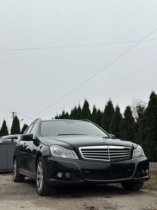 Авто Разборка Mercedes-Benz C-Class w204 s204 Рестайл 2.2 ОМ651