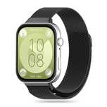 Tech-Protect Milaneseband Huawei Watch Fit 3 Black
