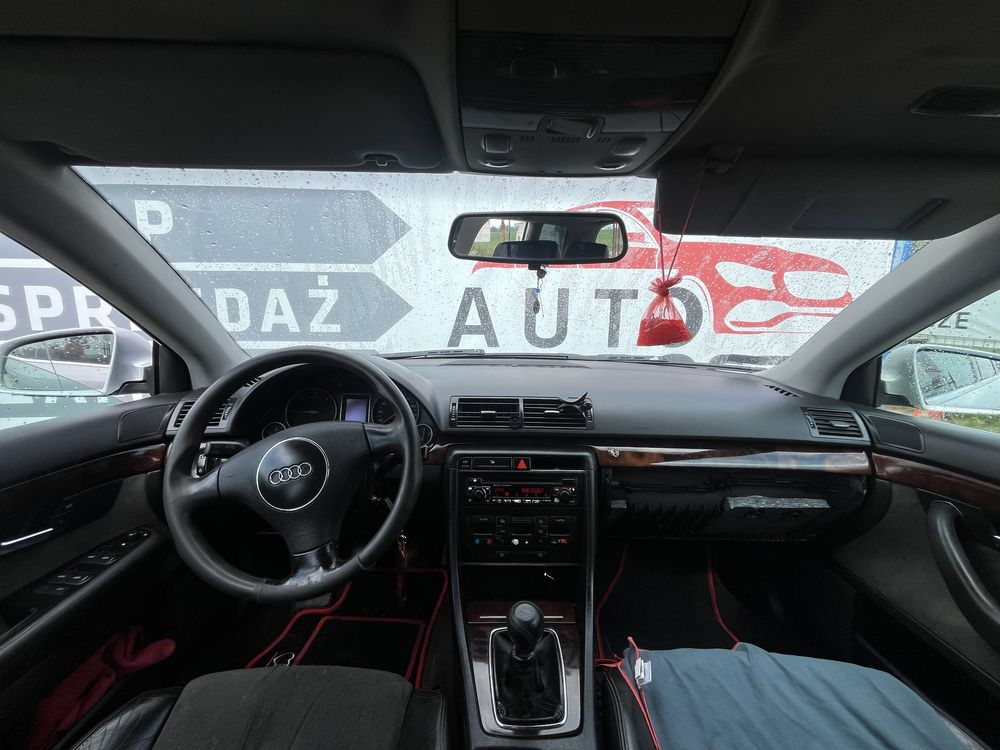 Audi A4 B6 1.9 Diesel//Klimatyzacja//Alufelgi//Dl. Opłaty//Zamiana