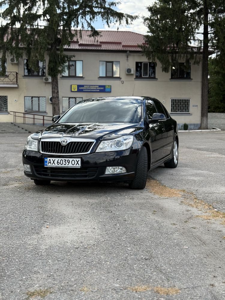 Skoda A5 2009 продам