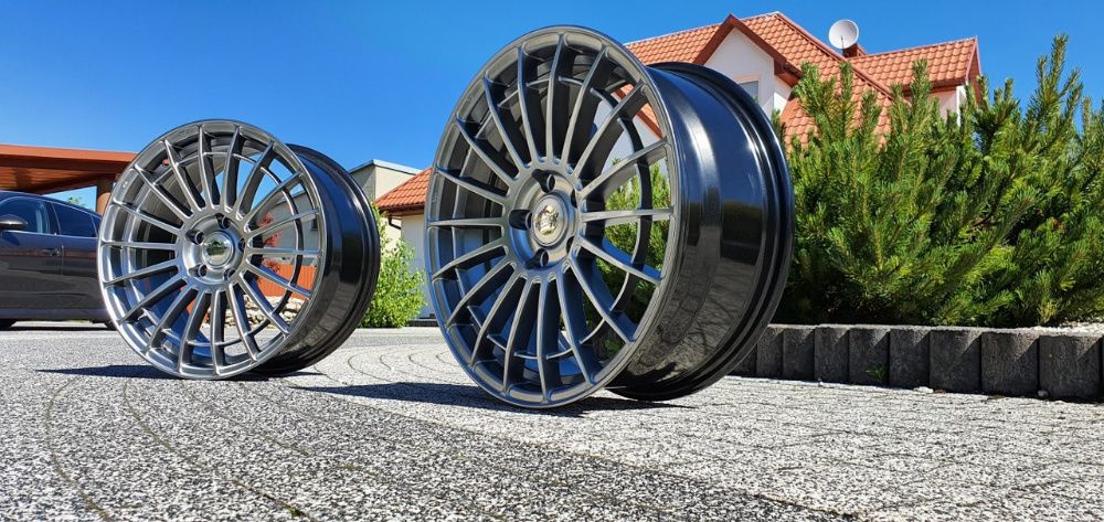 Nowe FELGI Forzza Velvet AUDI A3 A4 A6 Q3 VW Arteon Seat Leon 18
