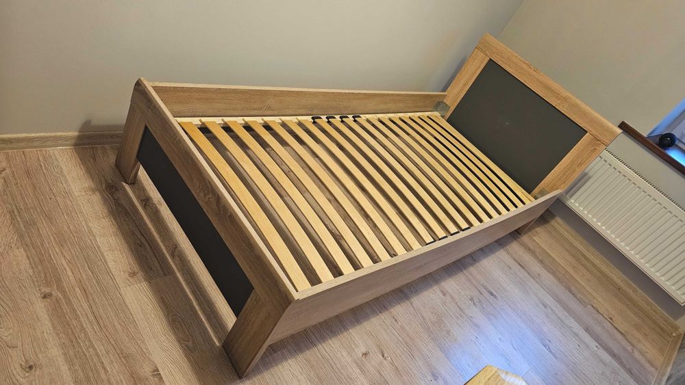 Yoop Łóżko młodzieżowe 205cm 95cm Agata Forte