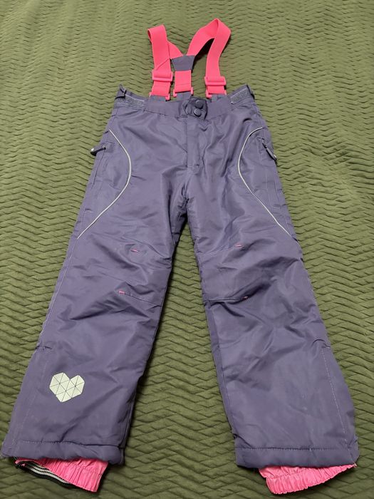 Spodnie narciarskie Smyk Cool Club rozm 116