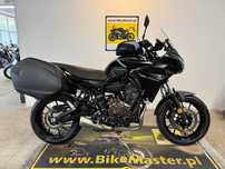 Yamaha Tracer 700 MT-07 ABS ! KUFRY ! Raty 0% ! Transport !