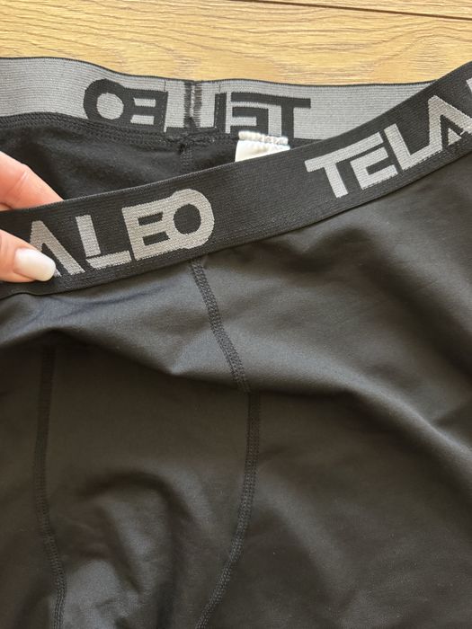 Термо лосіни тайтси утеплені на флісі