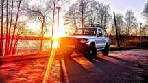 Mitsubishi Pajero Pajero II 2.4 benzyna+LPG