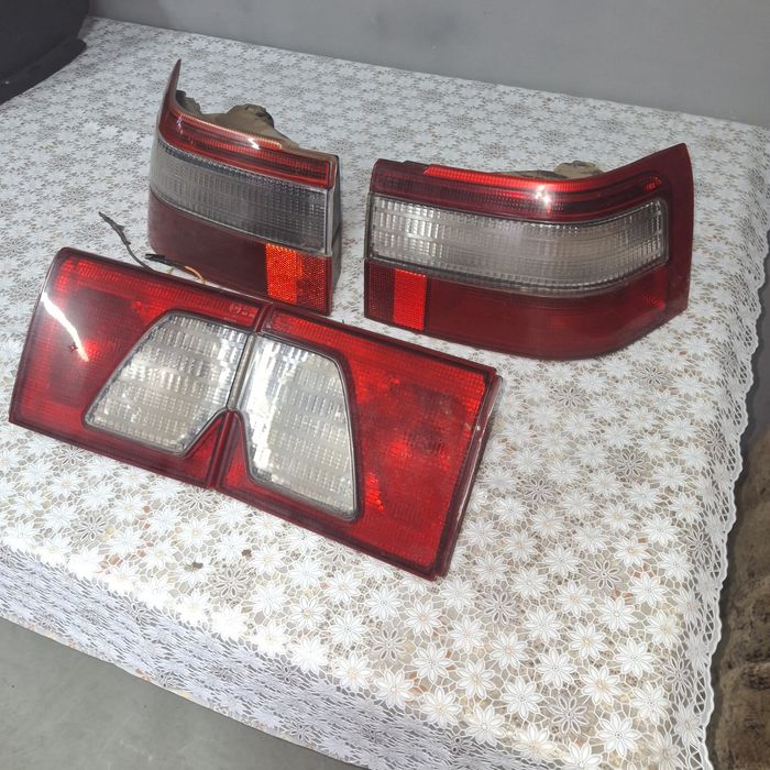 Комплект стопов задних фонарей ваз 2110 2112 клюшки.