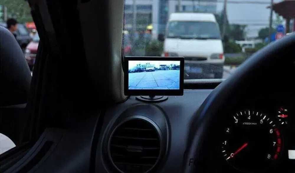 Wyświetlacz 4.3" TFT LCD