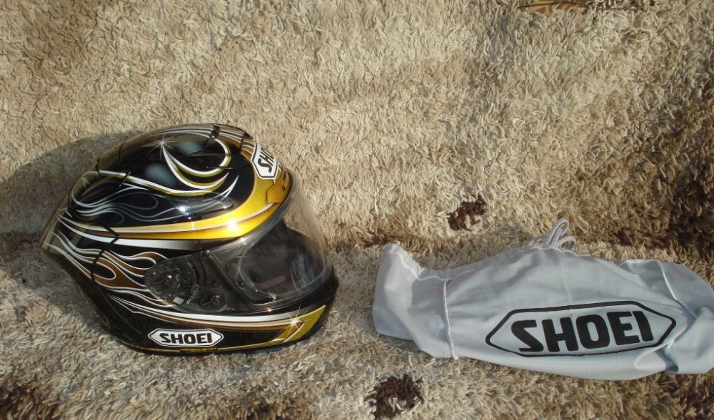 Shoei X-spirit 2 S kask motocyklowy