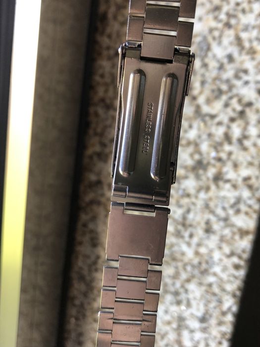 Bracelete tag heuer
