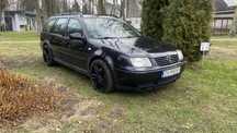 VW Bora VR6 3.2 4motion