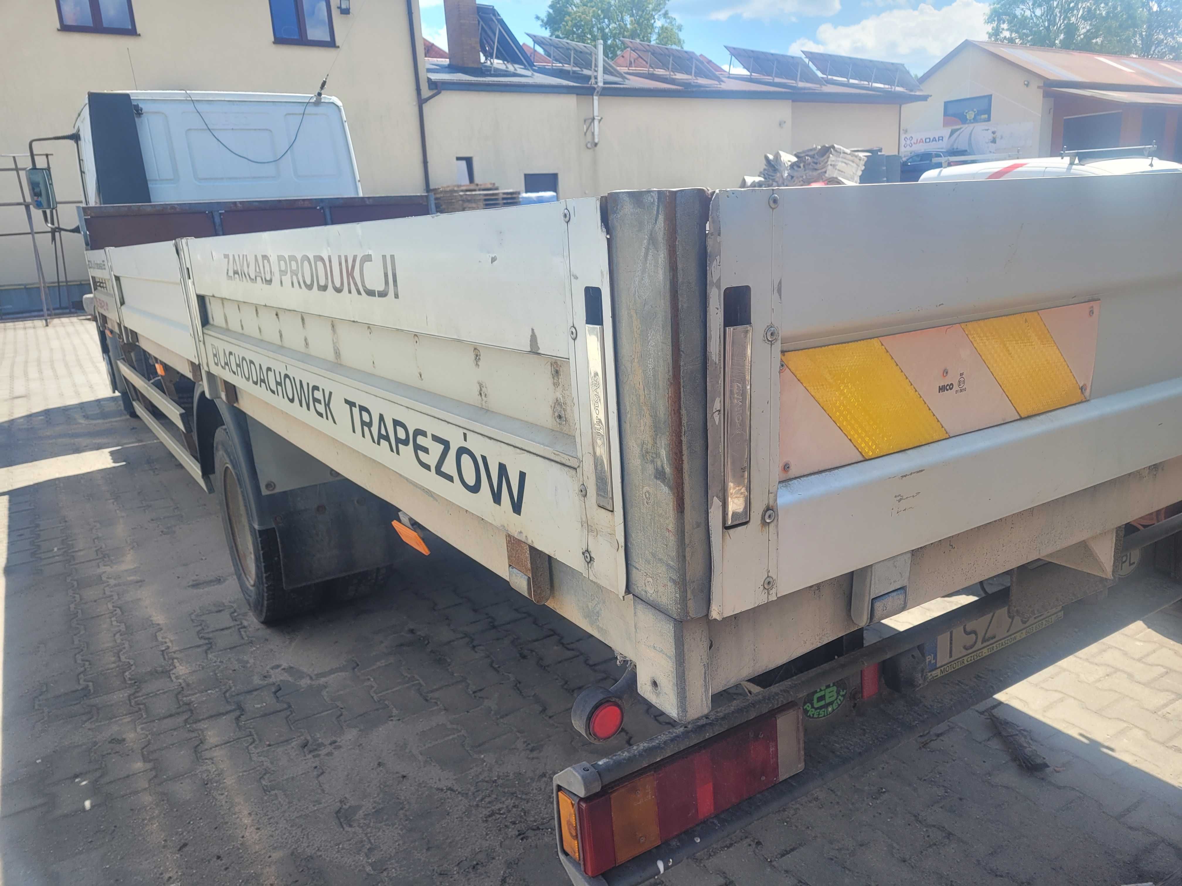 IVECO Eurocargo ML 120E18 skrzynia