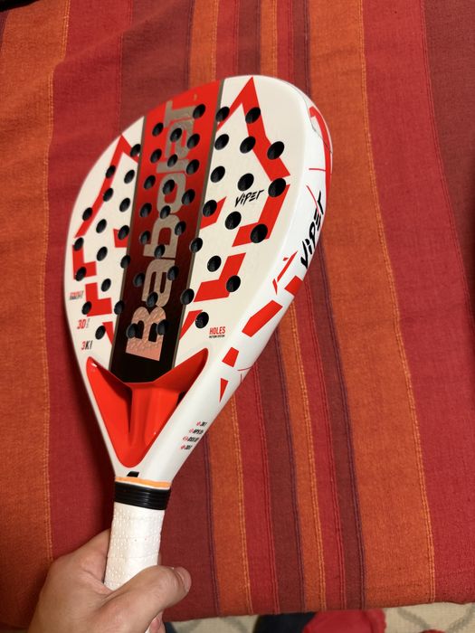 Raquete Babolat Viper Juan Lebron 2025