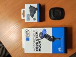 Uchwyt FORK STEM MOUNT + Amortyzator + Adapter samoprzylepny