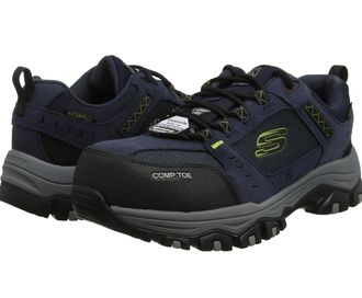 buty robocze safety BHP S1 Skechers Work 48.5 32 cm