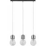 lampa wisząca BULB 3x60W E27