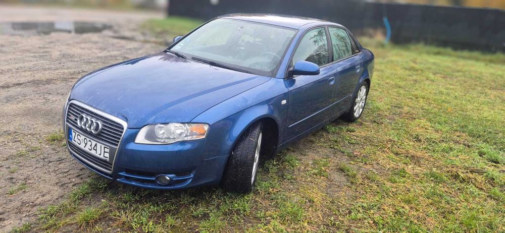 Audi A4 B7 2.0 TFSI Quattro