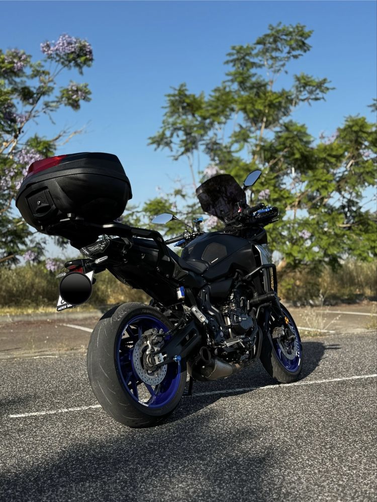 Tracer 700 de 2022 (35kw de livrete) *NEGOCIÁVEL*