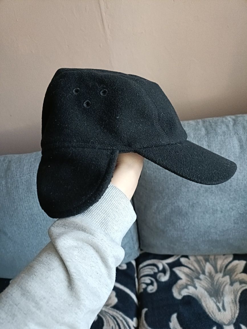 Czapka zimowa męska nowa