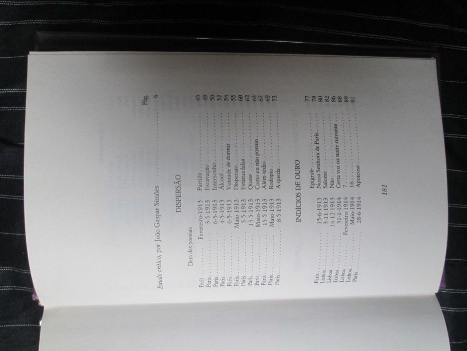 Poesias de Mário de Sá-Carneiro