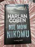 Nie mów nikomu- Harlan Coben