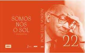 Agenda INCM 2022 - José Saramago