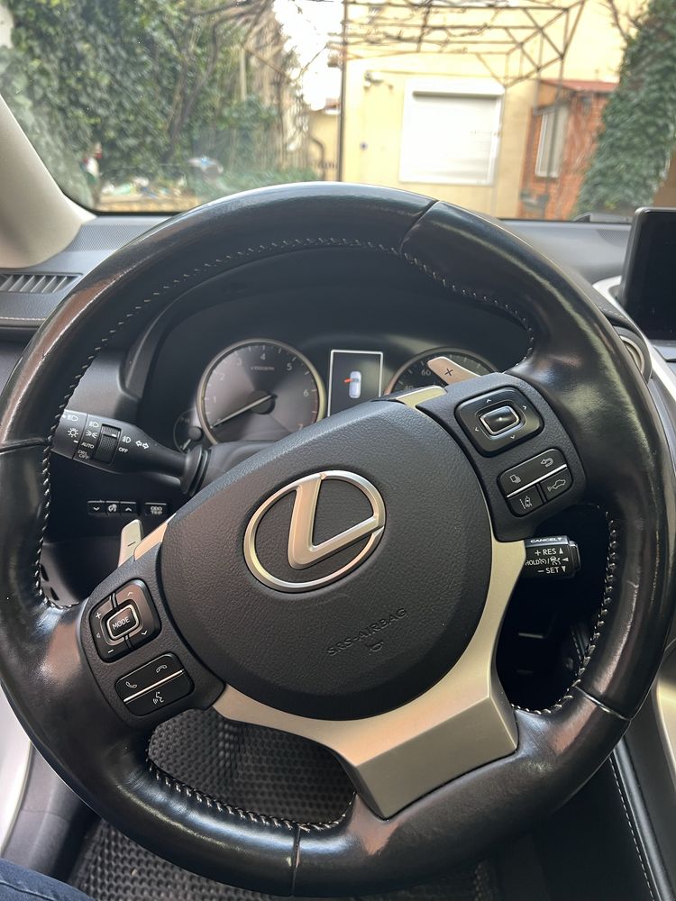 Lexus NX300 luxury