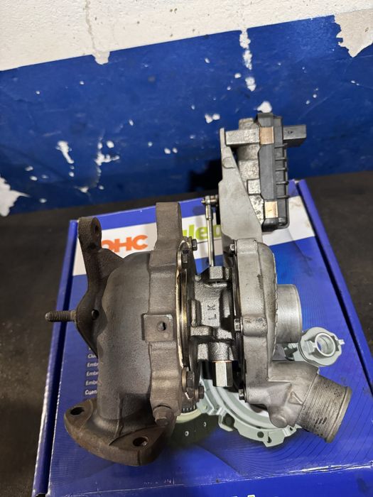 Турбіна Land rover range rover sport l320 3.0