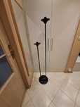 Lampa stojąca na dwie żarówki