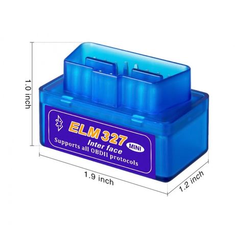 Автомобільний міні діагностичний сканер