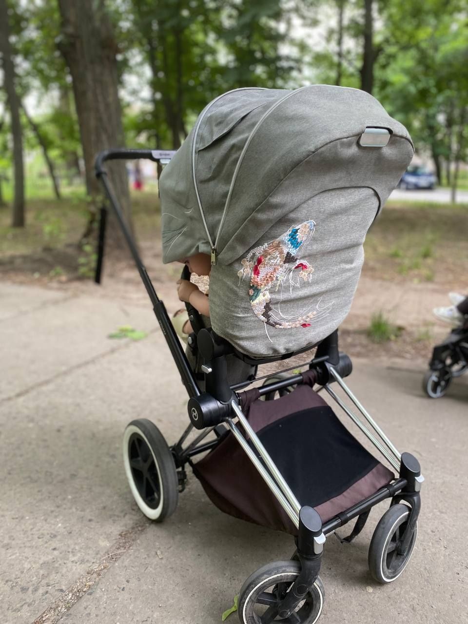 Продам коляску Cybex PRIAM KOI
