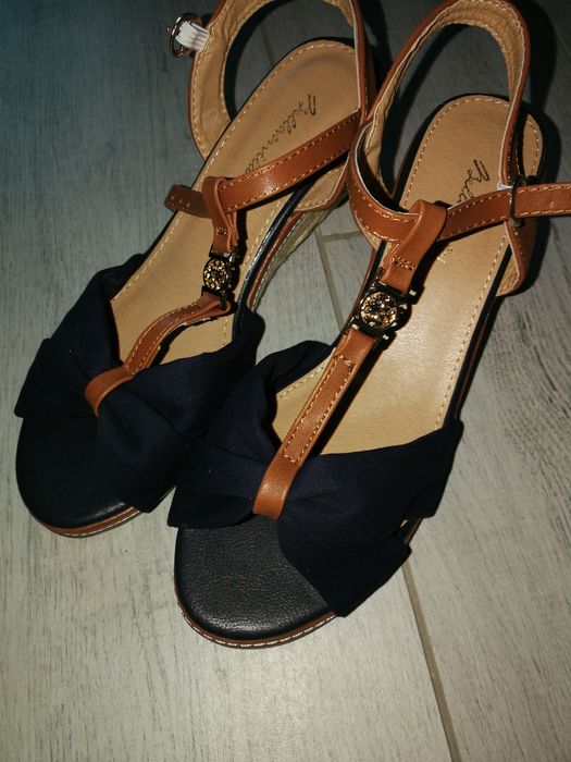 Buty na lato - nowe