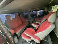 Opel Vivaro Westfalia