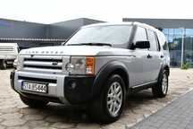 Land Rover Discovery Samochód krajowy, wersja 7 osobowa, 3 samochód w rodzinie.