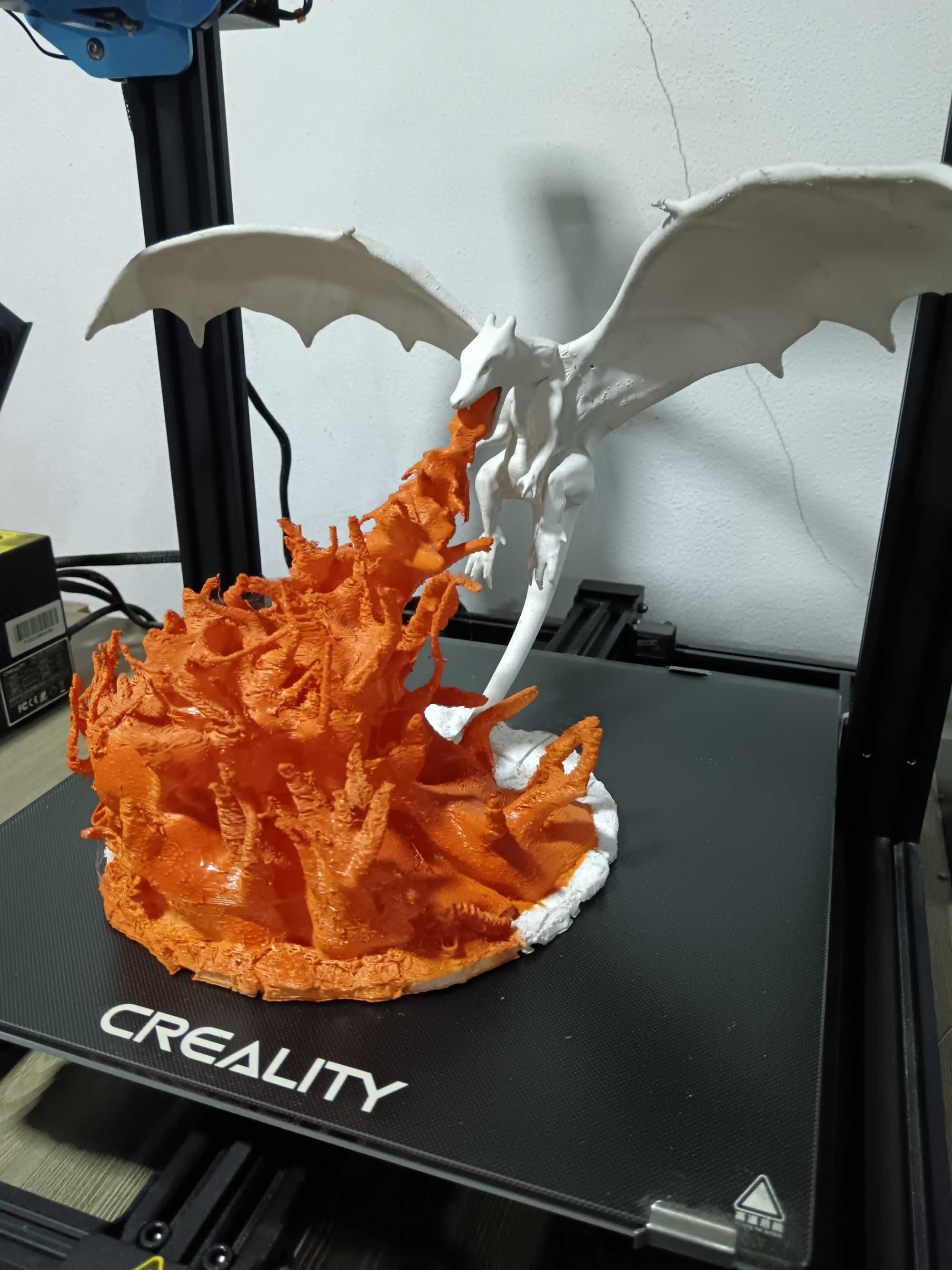 impressora 3d Creality CR 10V2