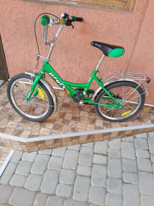 Дитячий велосипед