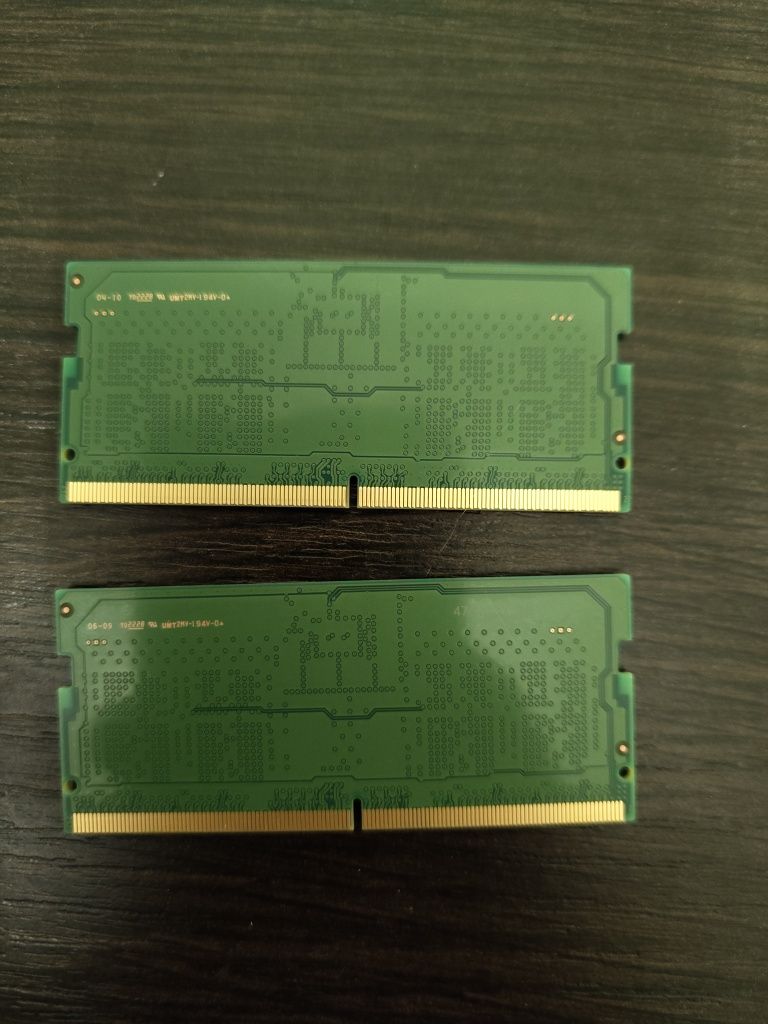 Samsung 16Gb DDR5 (2x8) 4800MHz SODIMM