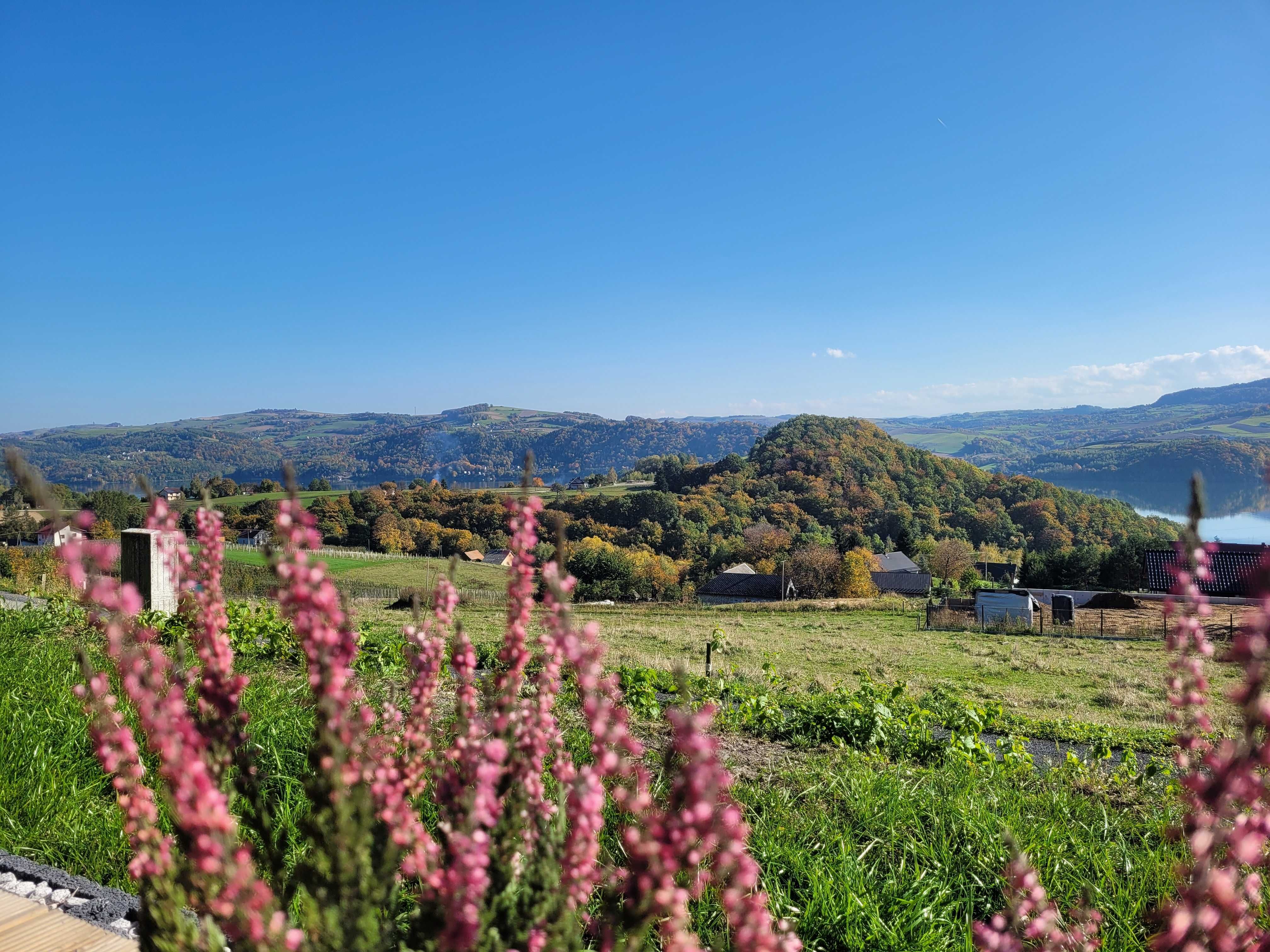 Domek letniskowy nad jeziorem