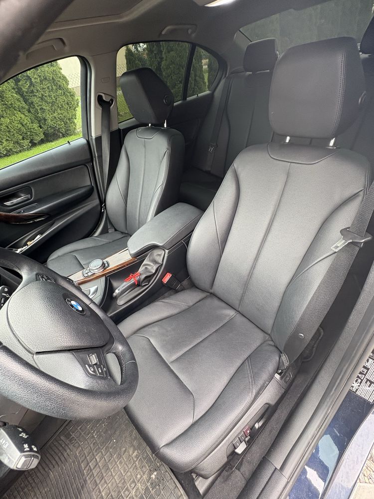 BMW F30 320D Xdrive 184/220km