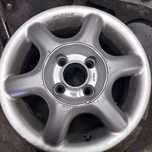 Felga Aluminiowa R13 4x100 5.5J ET 38