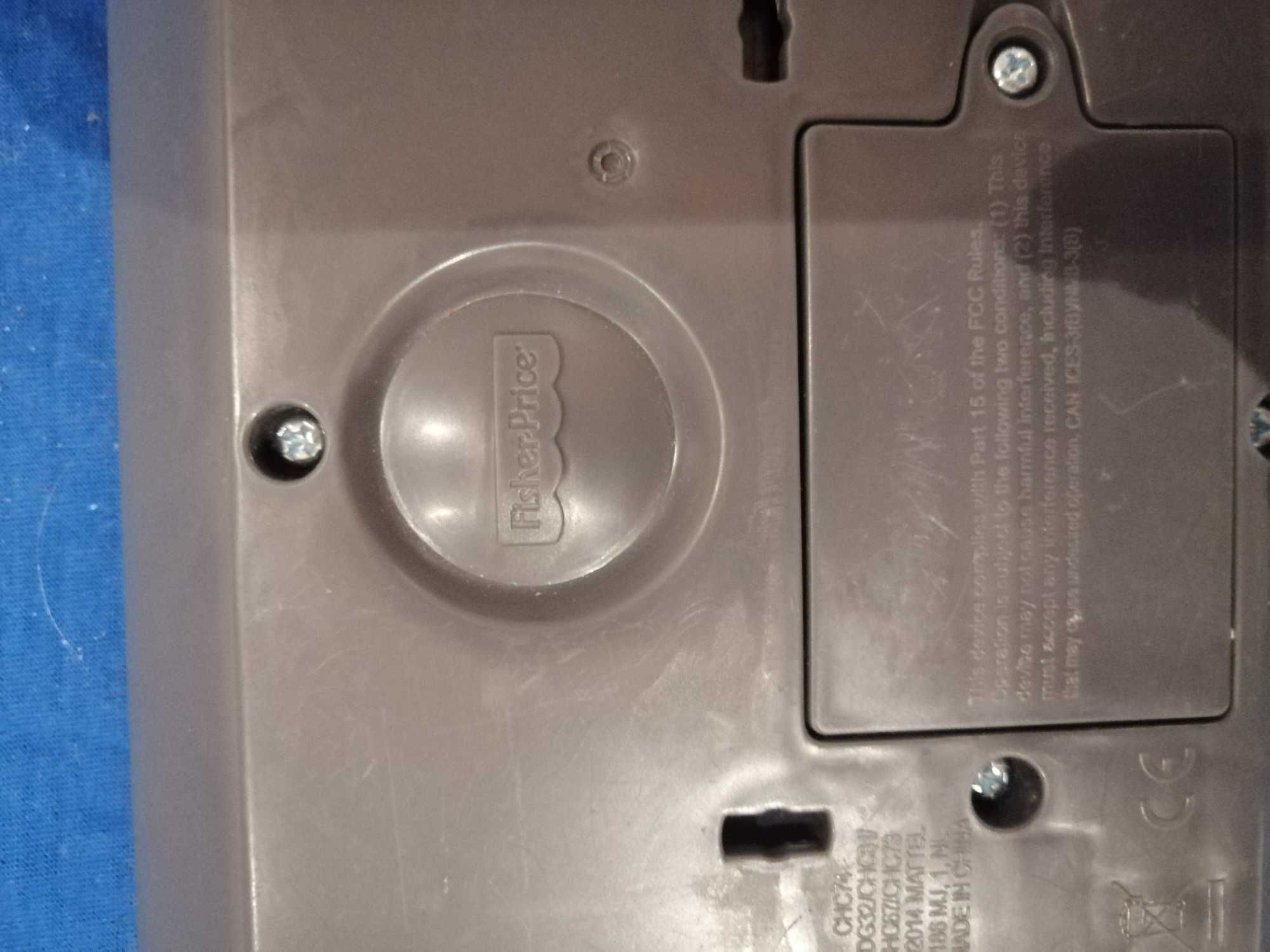Sprzedam tablet Fisher Price