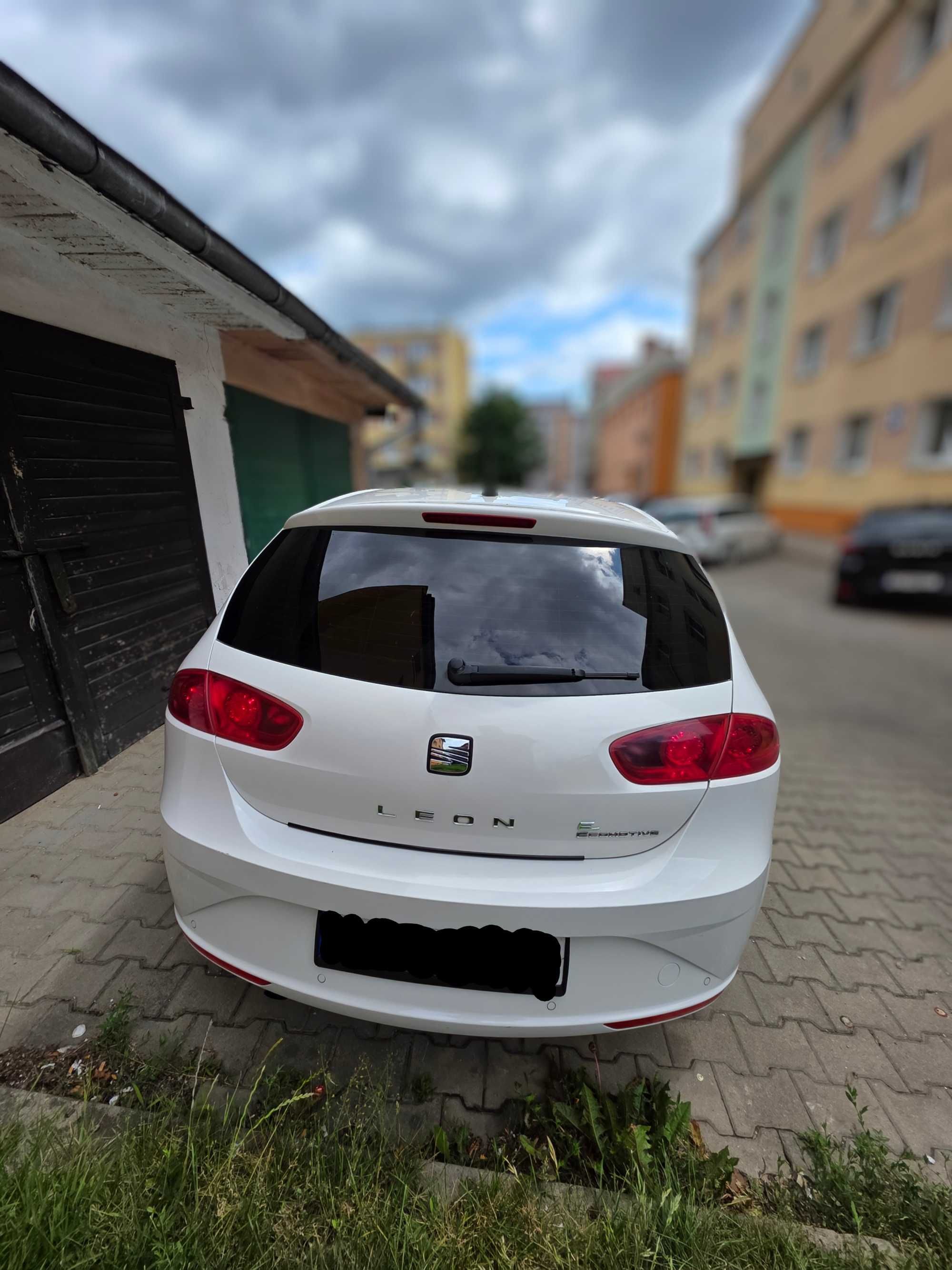 Seat leon 2 polift 2010r