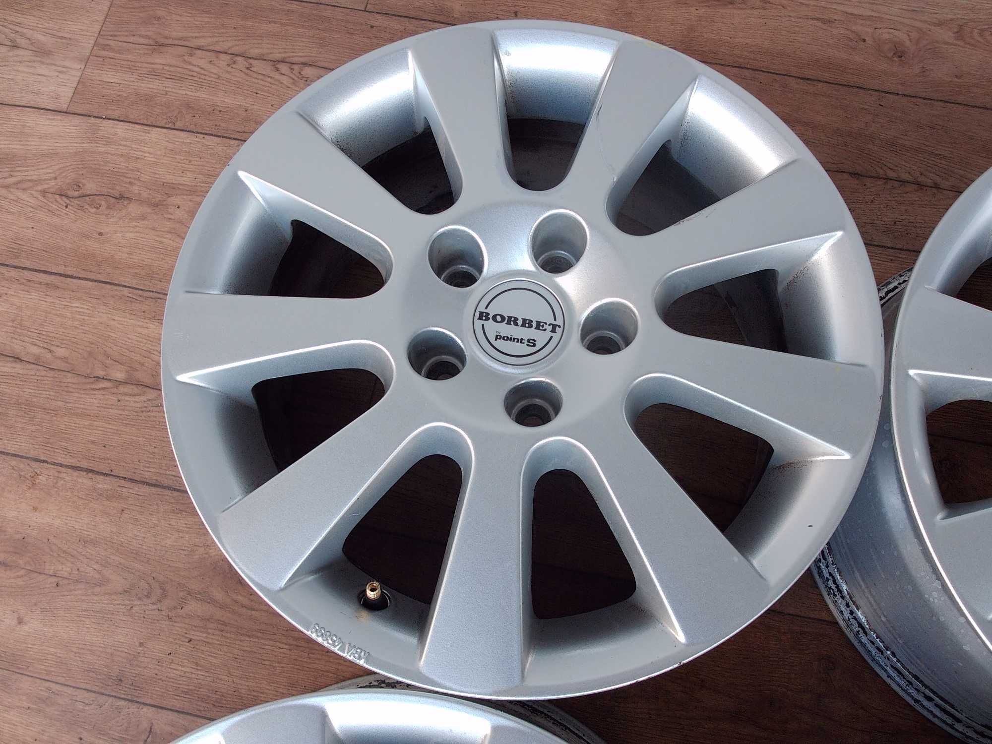 Alu VW Seat Skoda Audi 16x7 5x112 ET40