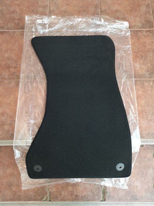 Текстильні коврики Audi A4 B9 A5 F5 Sportback coupe з Німеччини  ауди