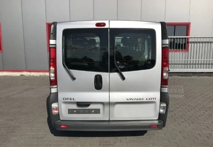 Opel Vivaro 2.0 CDTI L2H1