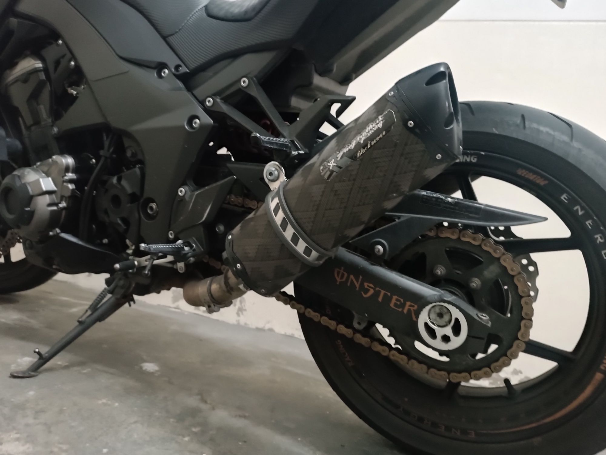 Kawasaki Z1000 ABS
