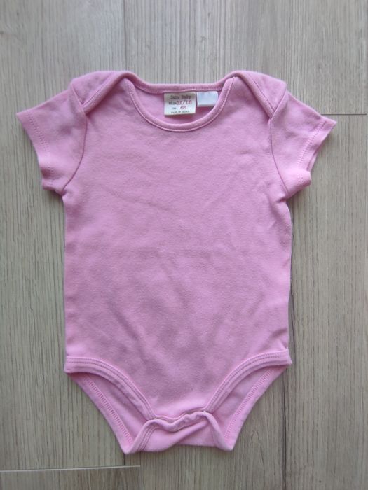 Zestaw body rozm. 80