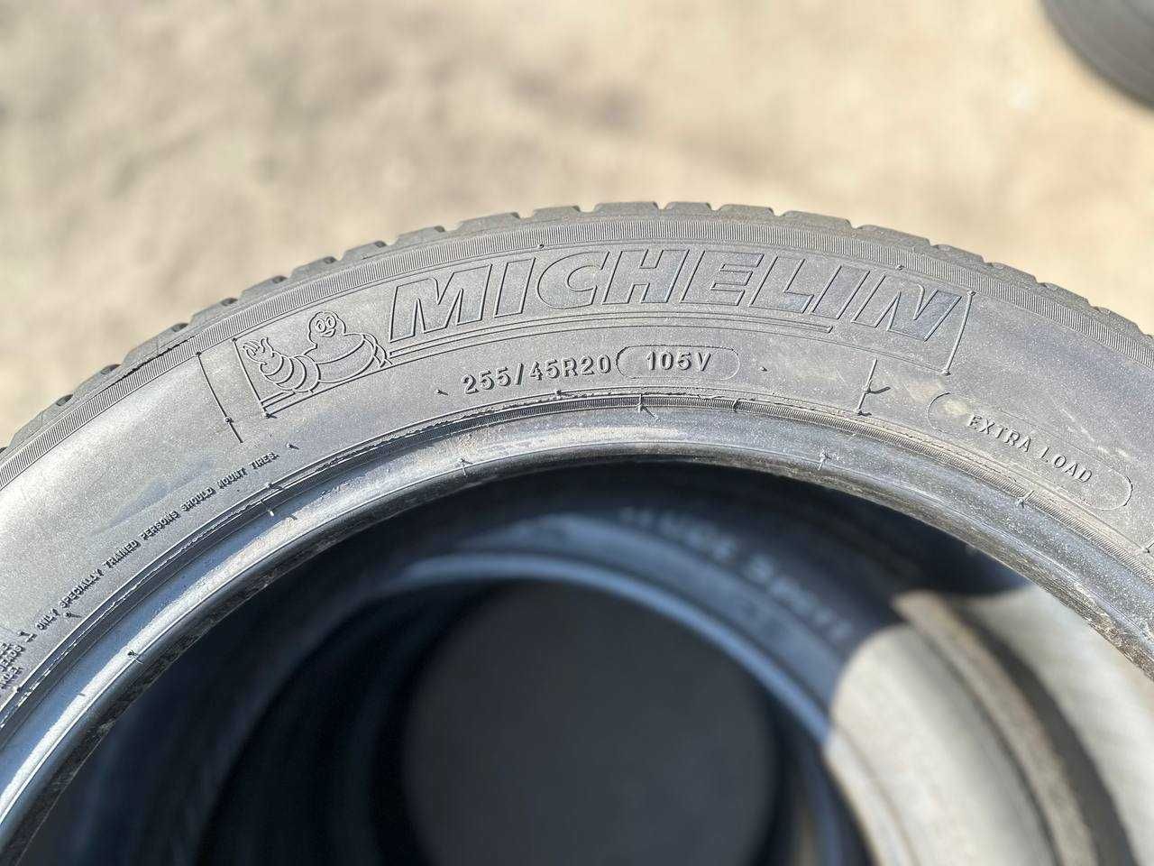 Літні шини 255/45 R20 MIchelin Latitude Sport3 4шт France